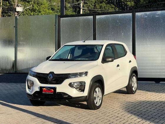 RENAULT KWID 1.0 12V SCE FLEX ZEN MANUAL